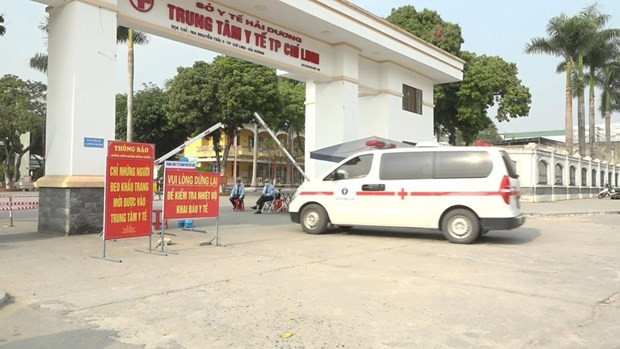 Thành lập Bệnh viện số 1 điều trị bệnh nhân Covid-19 tại Chí Linh
